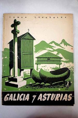 Bild des Verkufers fr Galicia y Asturias zum Verkauf von Alcan Libros