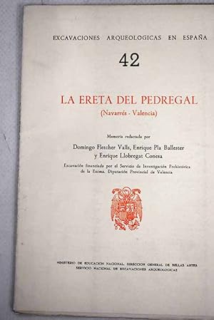 Seller image for La ereta del Pedregal for sale by Alcan Libros