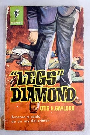 Image du vendeur pour Legs Diamond mis en vente par Alcan Libros
