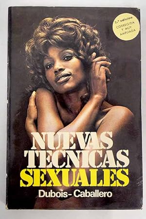 Imagen del vendedor de Nuevas tcnicas sexuales a la venta por Alcan Libros