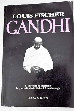 Imagen del vendedor de Gandhi a la venta por Alcan Libros