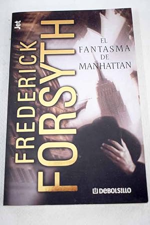 Imagen del vendedor de El fantasma de Manhattan a la venta por Alcan Libros