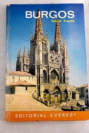 Imagen del vendedor de Burgos a la venta por Alcaná Libros