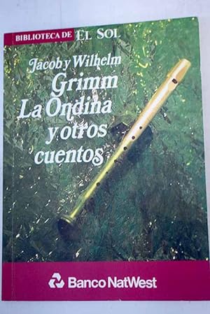 Imagen del vendedor de La Ondina y otros cuentos a la venta por Alcaná Libros