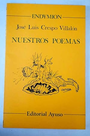 Seller image for Nuestros poemas for sale by Alcan Libros