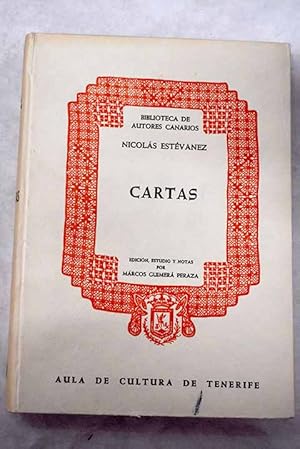 Seller image for Cartas for sale by Alcan Libros