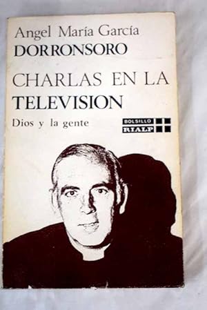 Imagen del vendedor de Charlas en la televisin a la venta por Alcan Libros