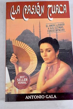 Imagen del vendedor de La pasión turca a la venta por Alcaná Libros