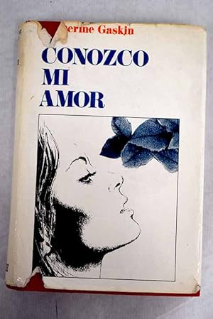 Imagen del vendedor de Conozco mi amor a la venta por Alcan Libros