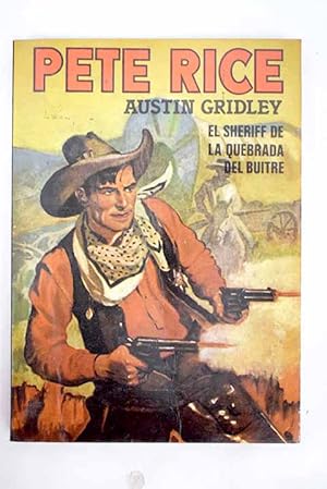 Imagen del vendedor de El sheriff de la quebrada del buitre = a la venta por Alcan Libros