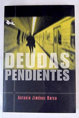 Image du vendeur pour Deudas pendientes mis en vente par Alcan Libros