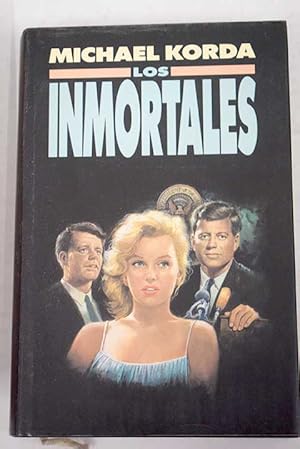 Imagen del vendedor de Los inmortales a la venta por Alcan Libros