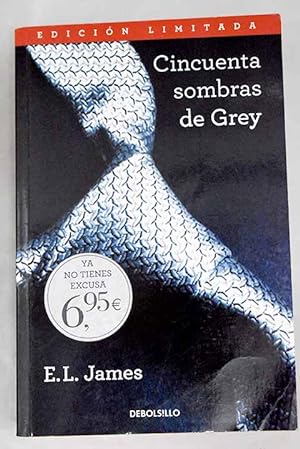 Imagen del vendedor de Cincuenta sombras de Grey a la venta por Alcaná Libros