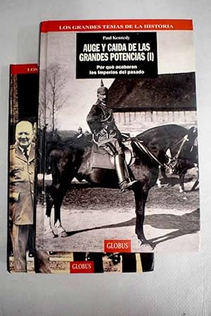 Seller image for Auge y cada de las grandes potencias for sale by Alcan Libros