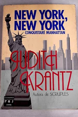 Imagen del vendedor de New York, New York a la venta por Alcan Libros