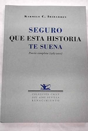 Seller image for Seguro que esta historia te suena for sale by Alcan Libros