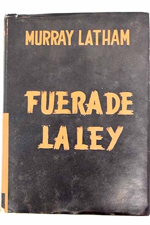 Imagen del vendedor de Fuera de la ley a la venta por Alcan Libros