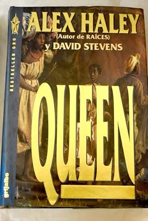 Imagen del vendedor de Queen a la venta por Alcaná Libros
