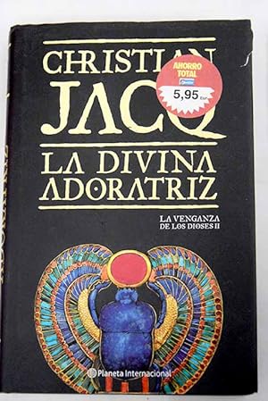 Imagen del vendedor de La divina adoratriz a la venta por Alcan Libros