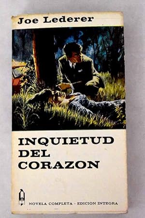 Inquietud del corazón