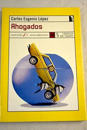 Imagen del vendedor de Ahogados a la venta por Alcan Libros