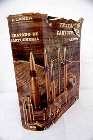 Imagen del vendedor de Tratado de Cartuchera a la venta por Alcan Libros