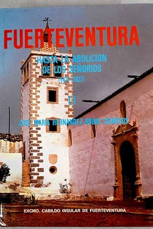 Seller image for Fuerteventura, tomo II for sale by Alcan Libros