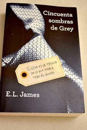 Imagen del vendedor de Cincuenta sombras de Grey a la venta por Alcaná Libros