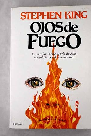 Imagen del vendedor de Ojos de fuego a la venta por Alcan Libros