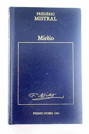Seller image for Mireio for sale by Alcan Libros