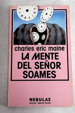 Imagen del vendedor de La mente del seor Soames a la venta por Alcan Libros