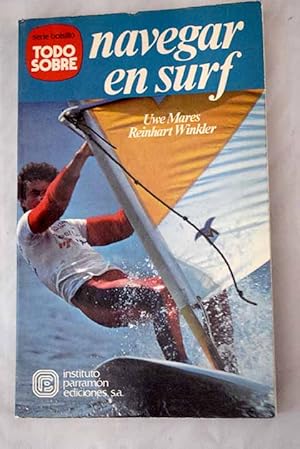 Imagen del vendedor de Navegar en surf a la venta por Alcan Libros