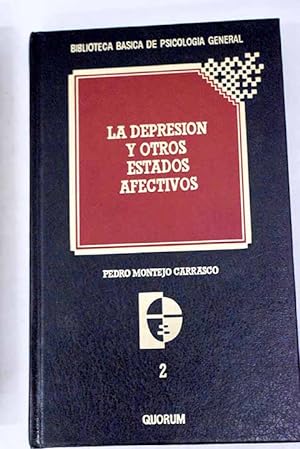 Imagen del vendedor de La depresin y otros trastornos afectivos a la venta por Alcan Libros