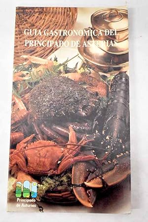 Imagen del vendedor de Gua gastronmica del Principado de Asturias a la venta por Alcan Libros