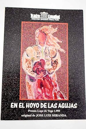 Imagen del vendedor de En el hoyo de las agujas a la venta por Alcan Libros