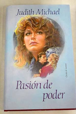 Seller image for Pasin de poder for sale by Alcan Libros