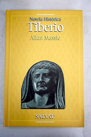 Bild des Verkufers fr Tiberio zum Verkauf von Alcan Libros