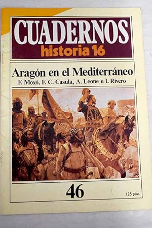 Aragón en el Mediterráneo