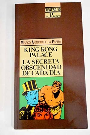 Imagen del vendedor de King Kong Palace o el exilio de Tarzn a la venta por Alcan Libros