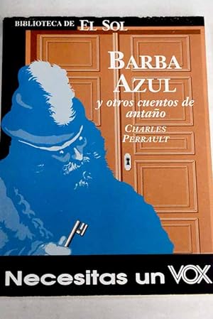 Imagen del vendedor de Barba azul y otros cuentos de antaño a la venta por Alcaná Libros