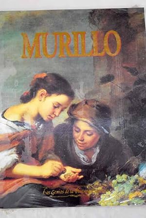 Imagen del vendedor de Murillo a la venta por Alcaná Libros