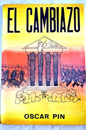 Imagen del vendedor de El cambiazo a la venta por Alcan Libros