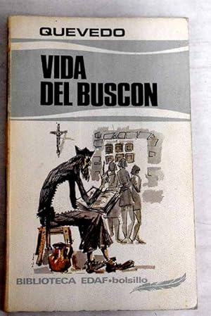 Imagen del vendedor de Historia de la vida del Buscn a la venta por Alcan Libros