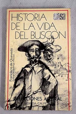 Imagen del vendedor de Historia de la vida del Buscn a la venta por Alcan Libros