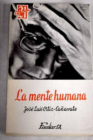 Seller image for La mente humana for sale by Alcan Libros