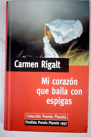 Imagen del vendedor de Mi corazn que baila con espigas a la venta por Alcan Libros