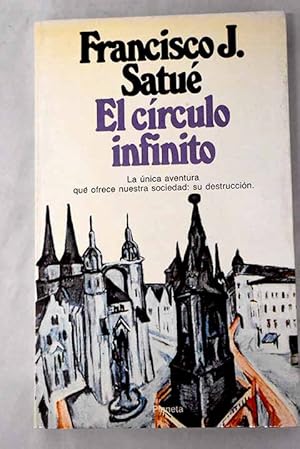 Imagen del vendedor de El crculo infinito a la venta por Alcan Libros