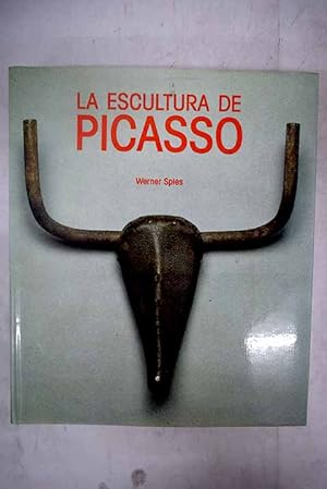 Image du vendeur pour La escultura de Picasso mis en vente par Alcan Libros