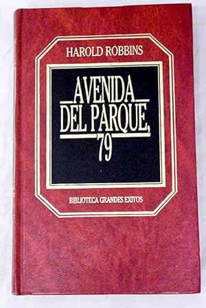 Imagen del vendedor de Avenida del Parque, 79 a la venta por Alcan Libros