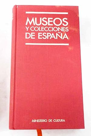 Seller image for Museos y colecciones de Espaa for sale by Alcan Libros